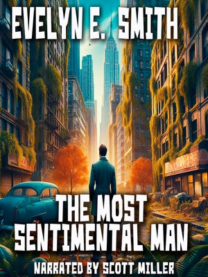 cover image of The Most Sentimental Man